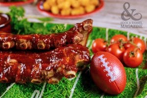 gameday bbq tailgate recipes