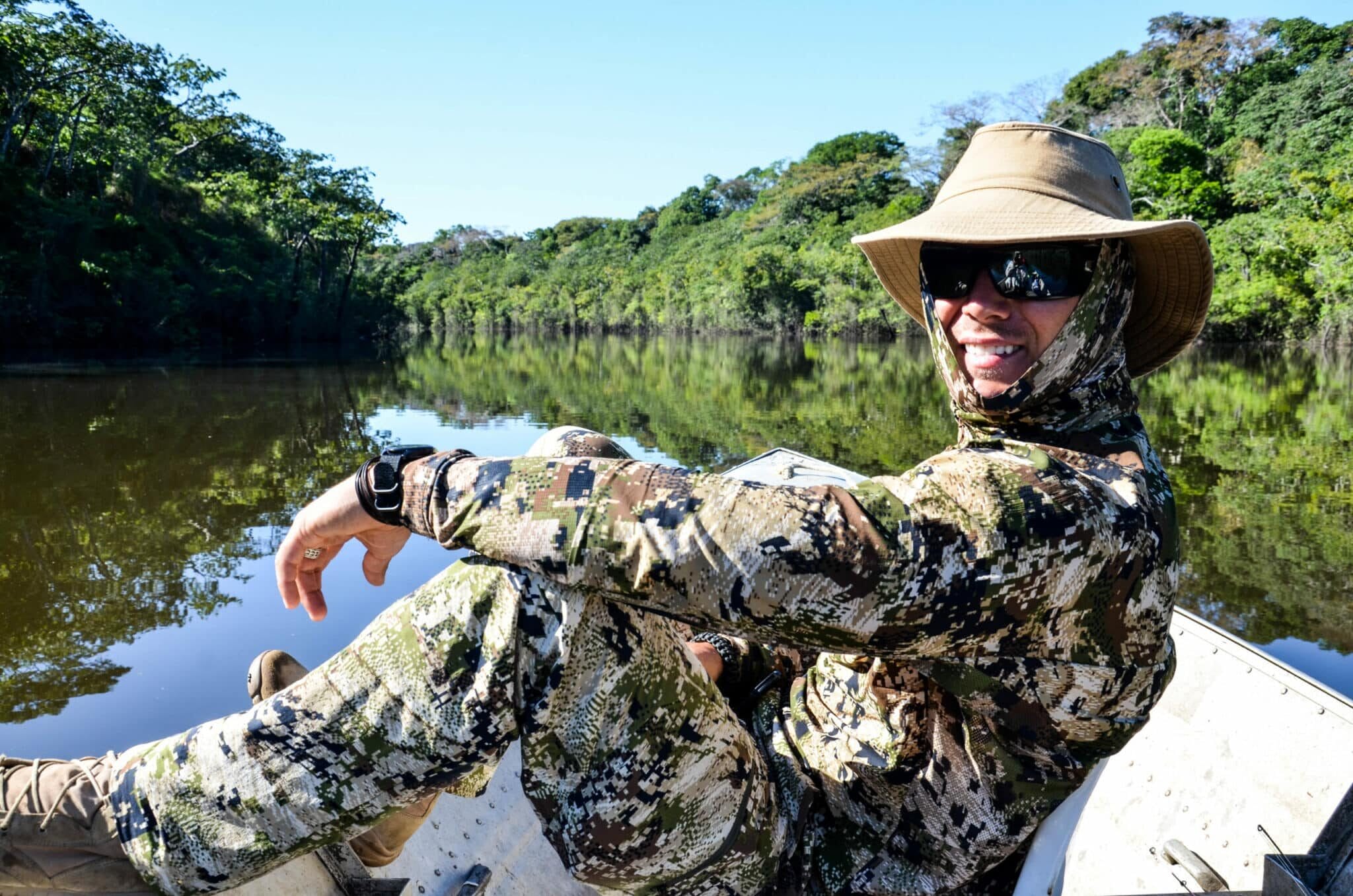 Walker's Cay is Back!