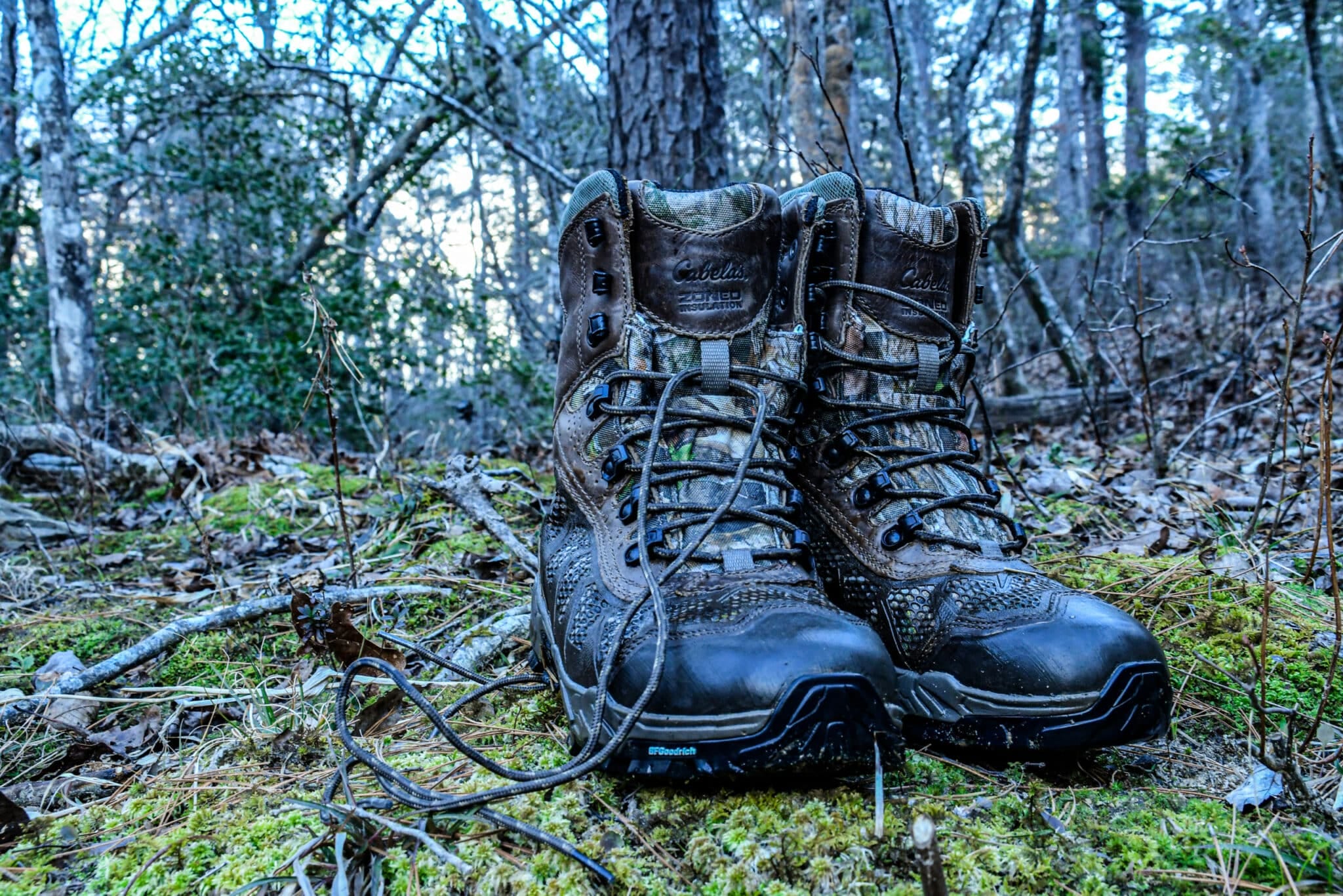 Treadfast GORE TEX Hunting Boots Review Hook Barrel Magazine