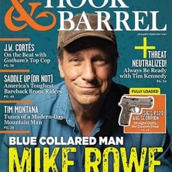 Hook and Barrel Jan Feb 2021 Digital Magazine cover thumbnail