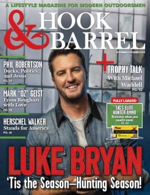 November December 2020 Hook and Barrel Magazine thumbnail