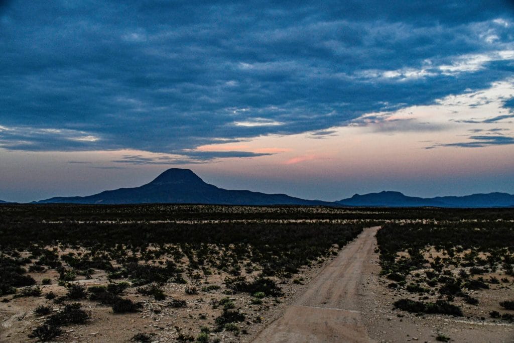 Far West Texas Hunt