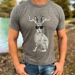 Hook & Barrel "Critter" Tee