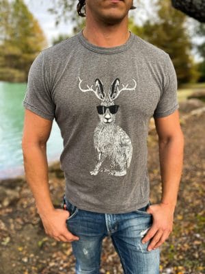 Hook & Barrel "Critter" Tee