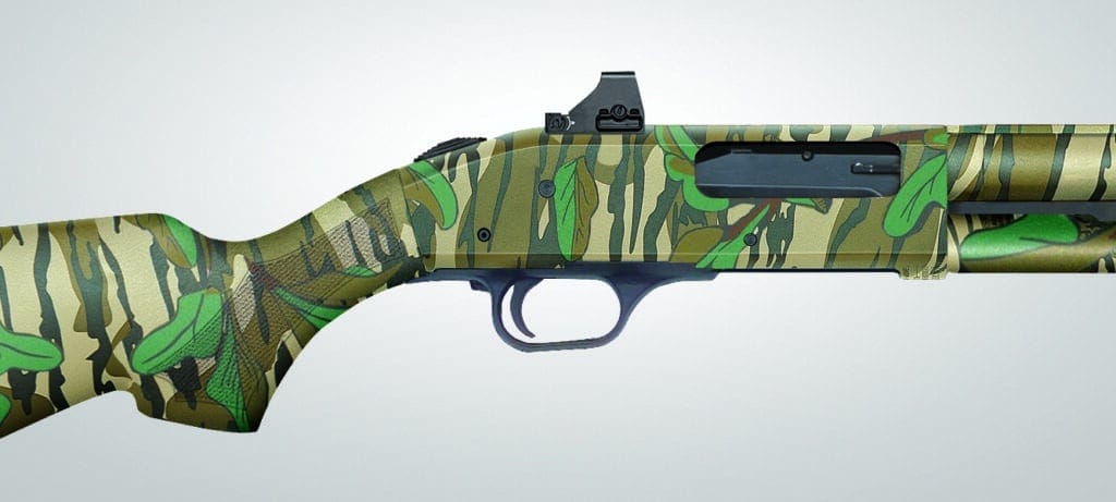 New Mossberg Turkey Shotguns