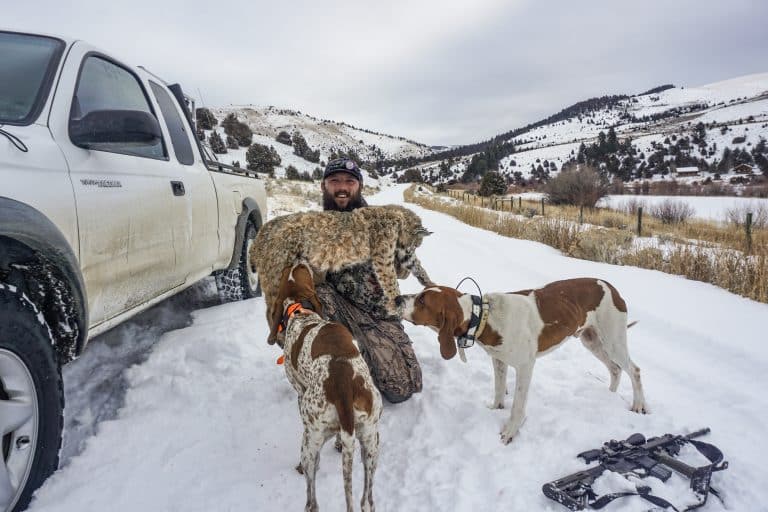 Meet Mountain Man Jake Herak | Hook & Barrel Magazine