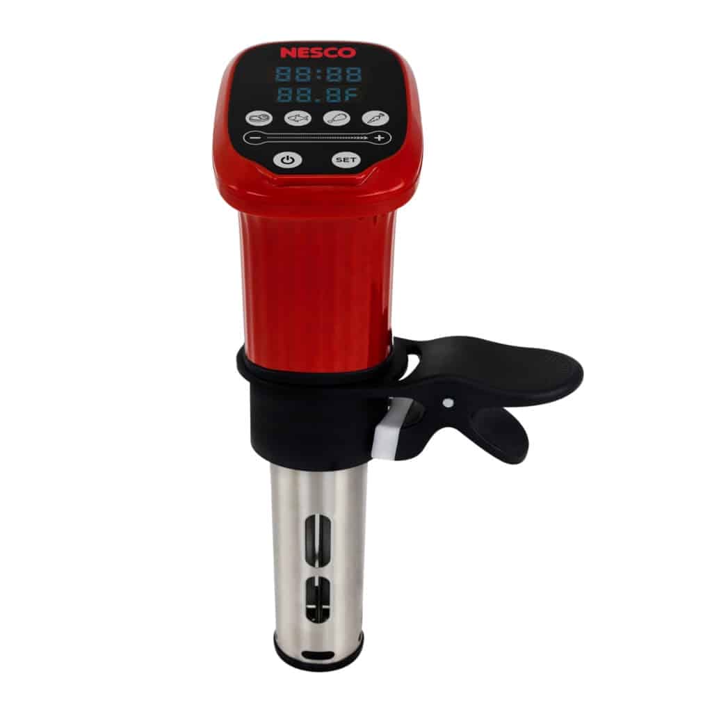 nesco sous vide cooker