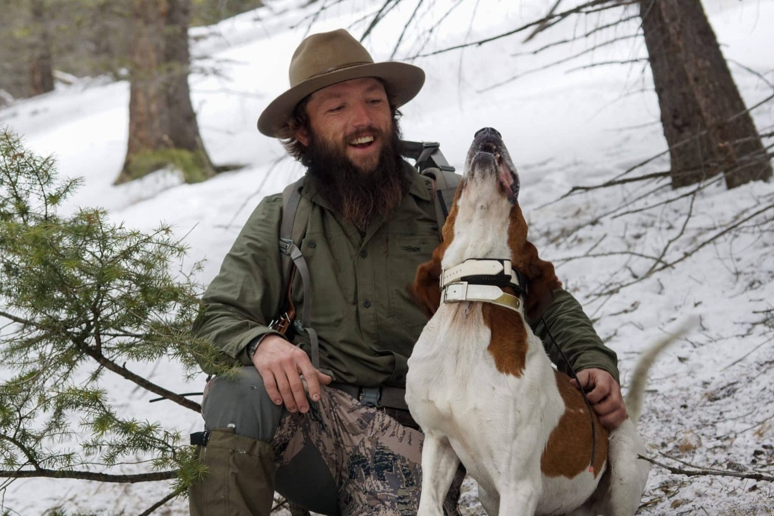 Meet Mountain Man Jake Herak | Hook & Barrel Magazine