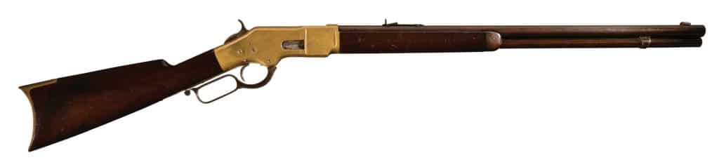 Winchester Model 1866