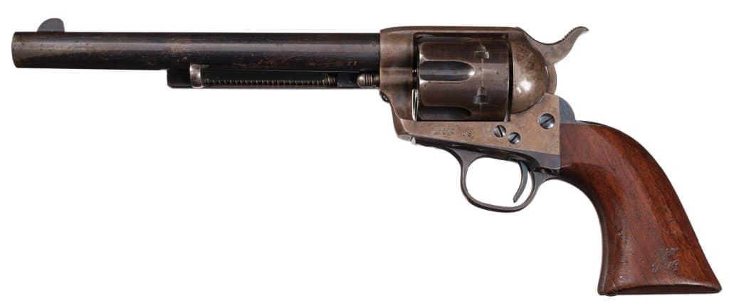 Colt Single Action Army