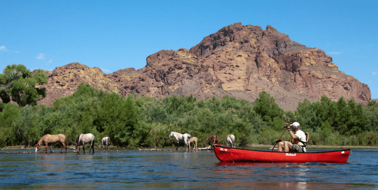 Best Outdoor Adventures near Glendale Arizona