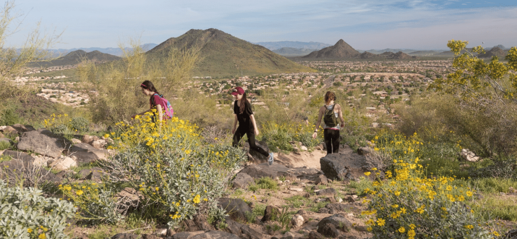 Best Outdoor Adventures near Glendale Arizona