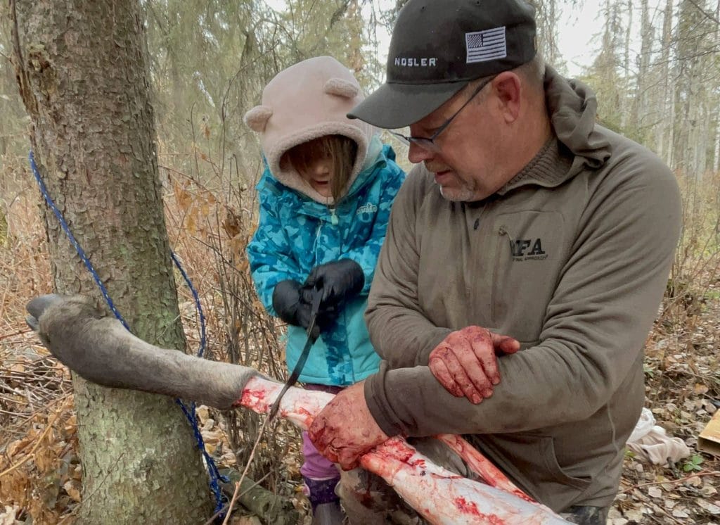 Raising Kids Outdoors