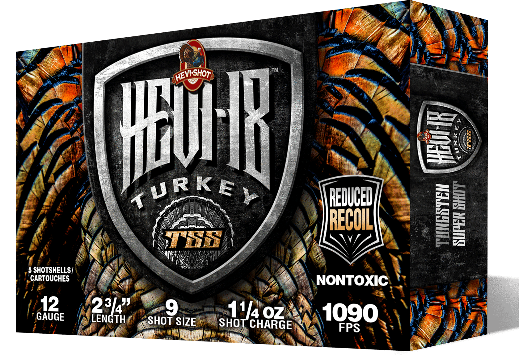 Federal Premium HEVIShot HEVI18 Review Hook & Barrel Magazine