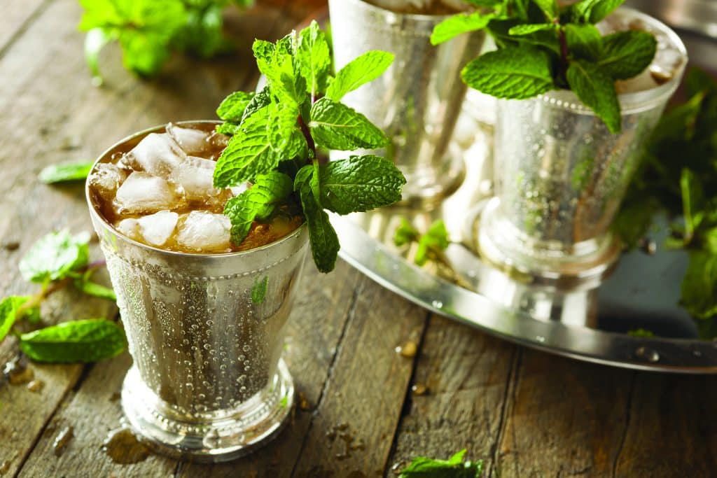 The Mint Julep