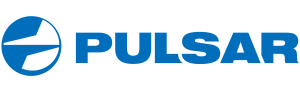 Pulsar Logo with clear background