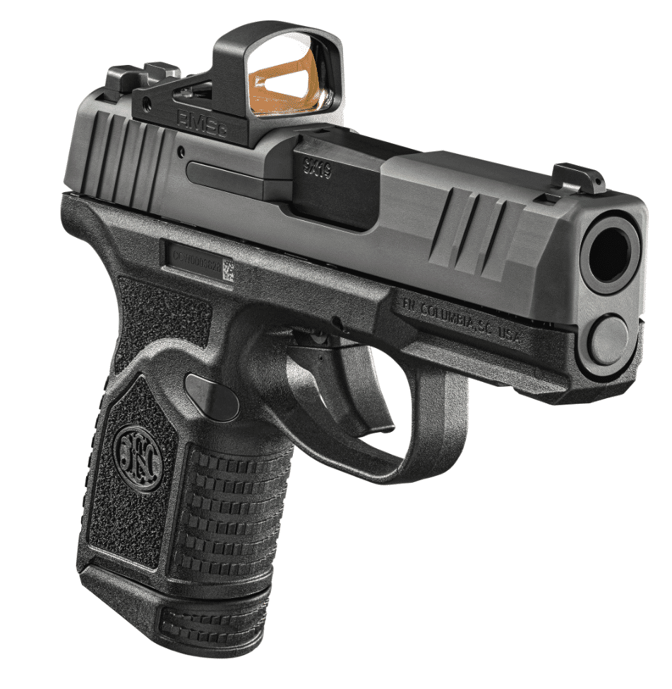 FN’s Reflex Micro Pistol
