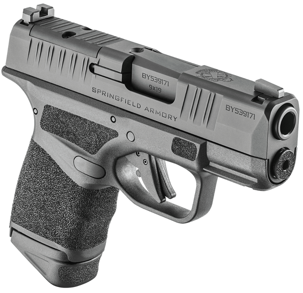 Springfield Hellcat Micro-Compact