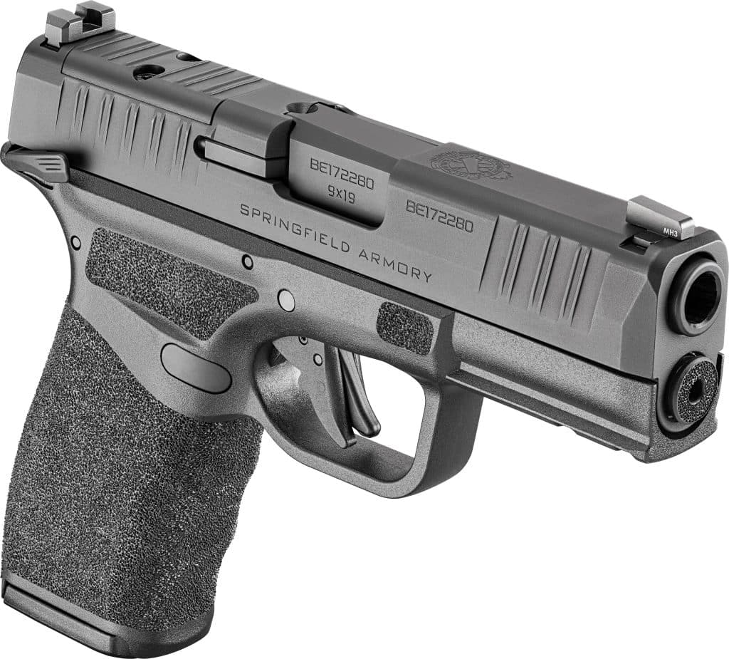 Springfield Hellcat Pro OSP Pistol