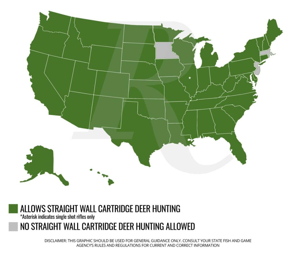 Straight Wall Cartridge