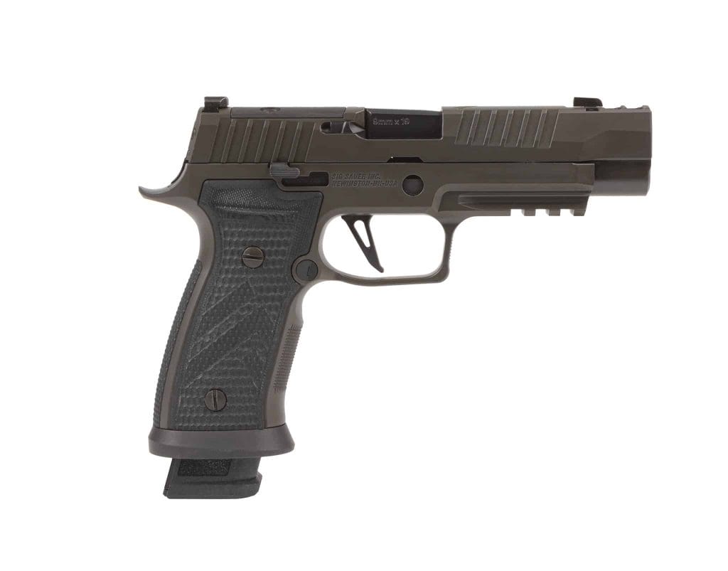 Sig Sauer P320 AXG-Legion