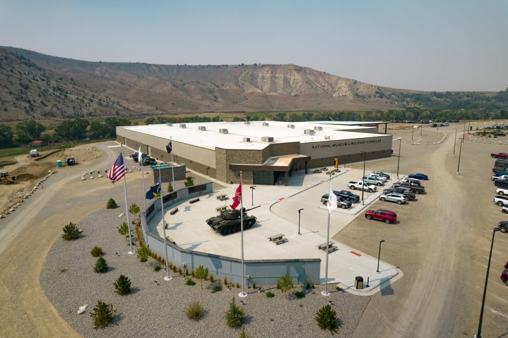 National Museum of Military Vehicles