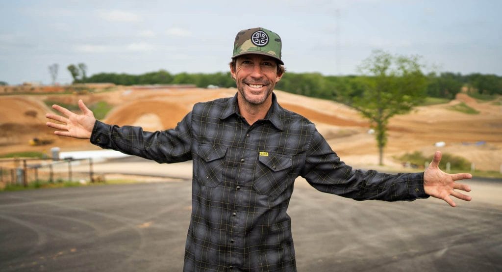 Travis Pastrana