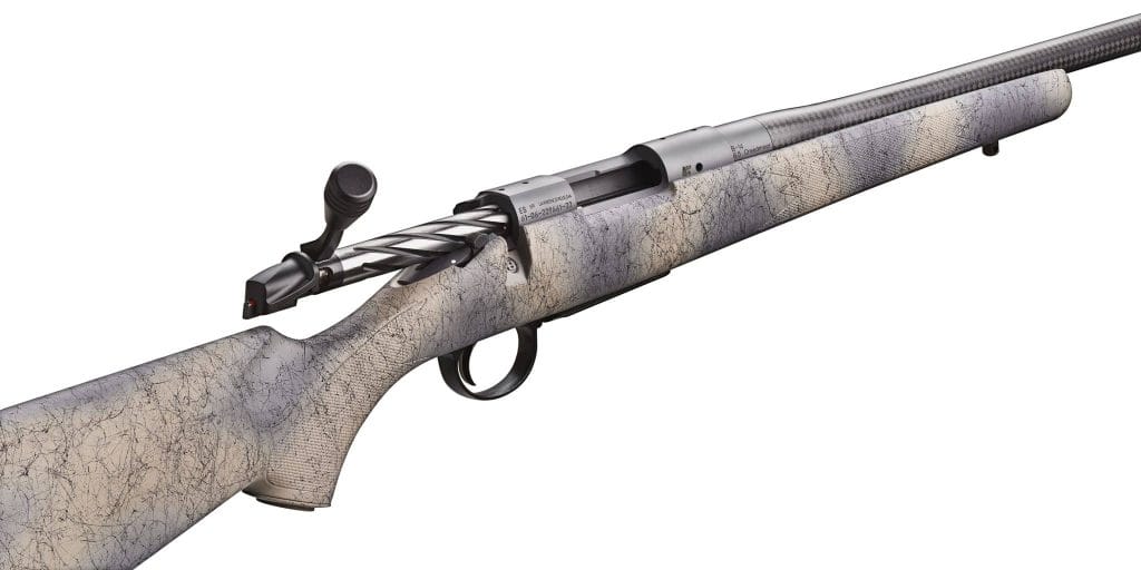 Bergara Ridge Carbon Wilderness Rifle