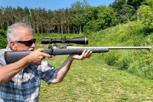 nosler model 21 review