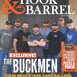 Hook & Barrel Magazine Jan-Feb24 Cover Image