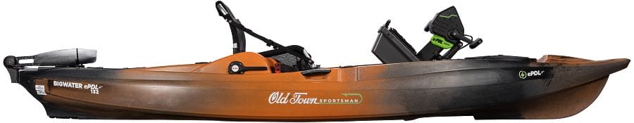 Old Town Bigwater 132 ePDL Kayak