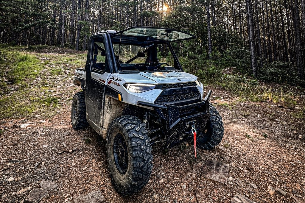 Polaris Ranger XP 1000 Northstar Trail Boss