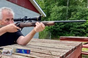 Springfield Armory Model 2020 22LR Rimfire Rifle