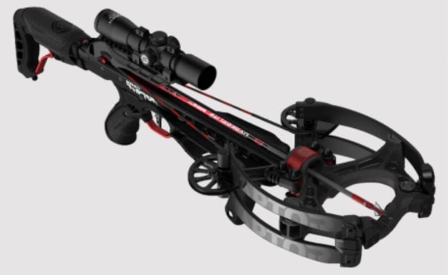 Barnett Hyper Raptor Crossbow 
