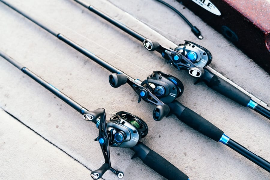 shimano combo rod