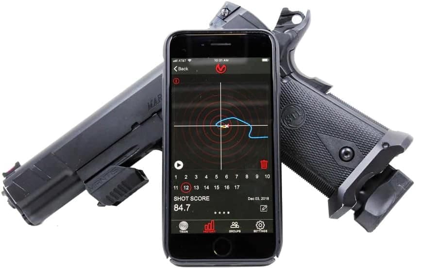 mantis x10 shooting performance system