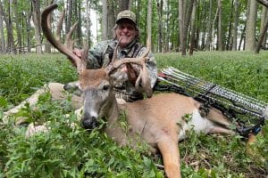 ted nugent venison