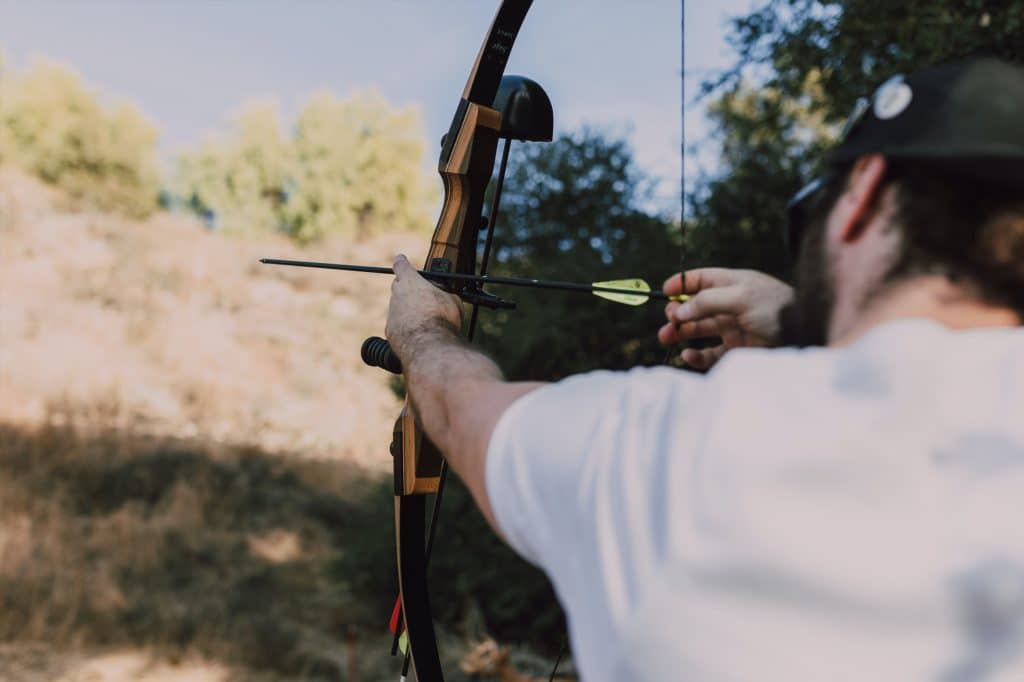 traditional archery 101