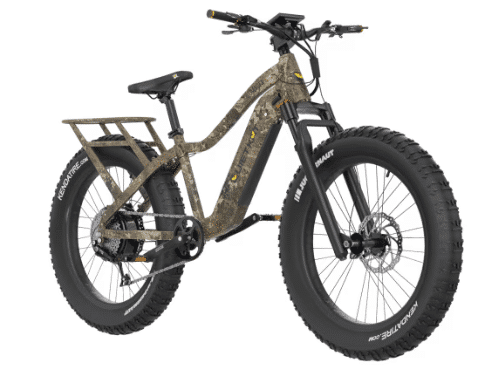 quietkat e-bike