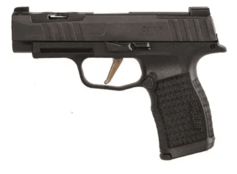 sig sauer p365XL