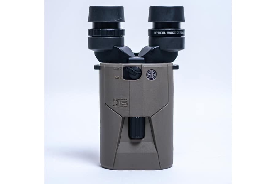 sig sauer zulu binoculars