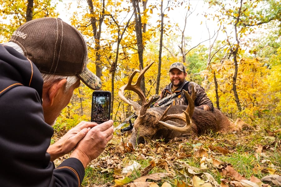 drury outdoors, whitetail