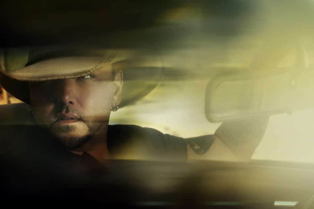 jason aldean, highway desperado