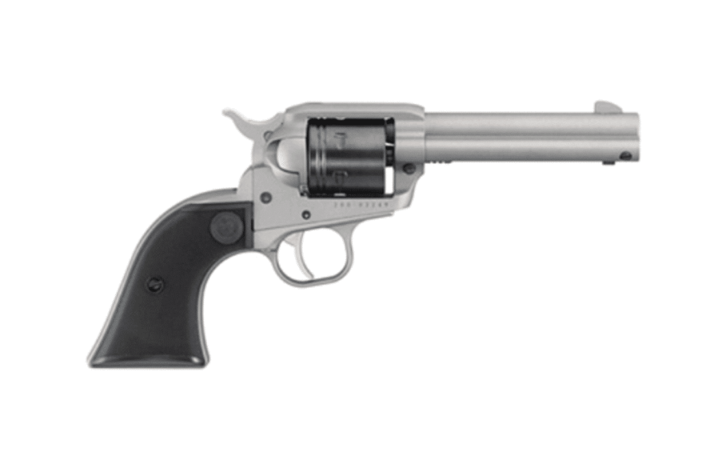 image of ruger wrangler