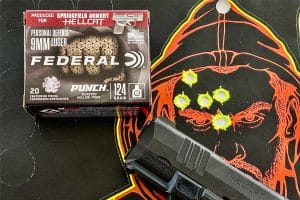 Punch Hellcat 9mm Ammo