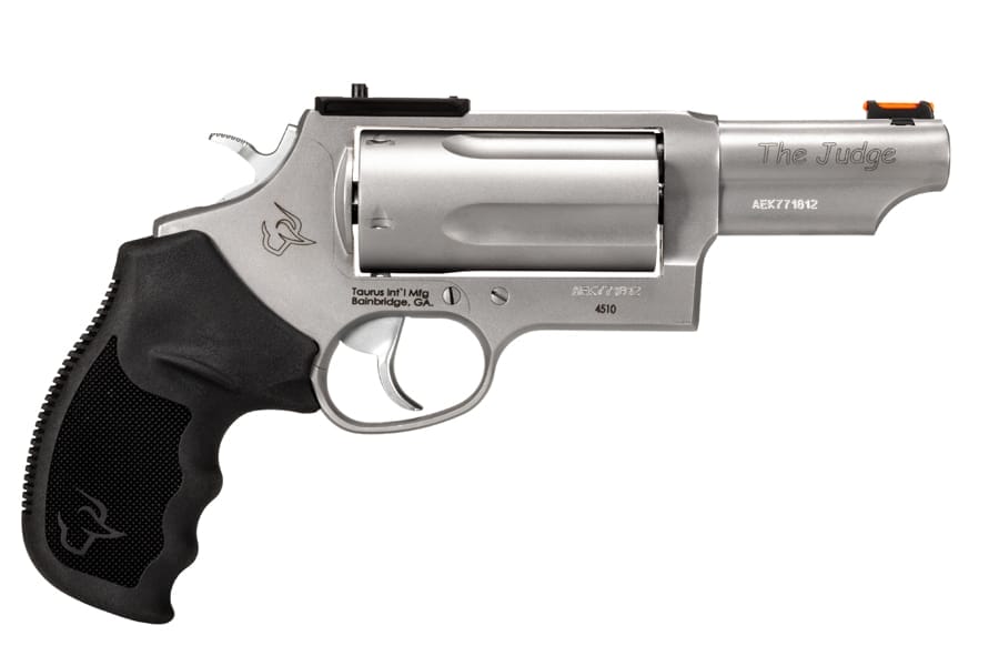 taurus judge t.o.r.o. revolver