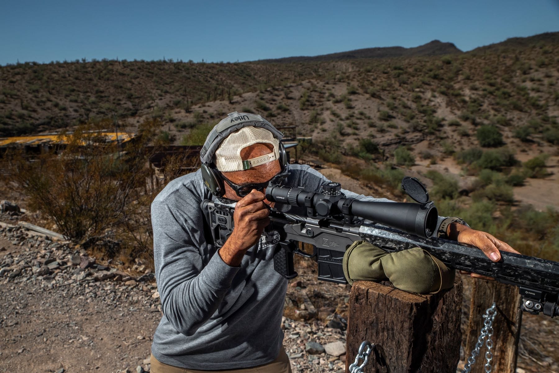 christensen arms mpr rifle