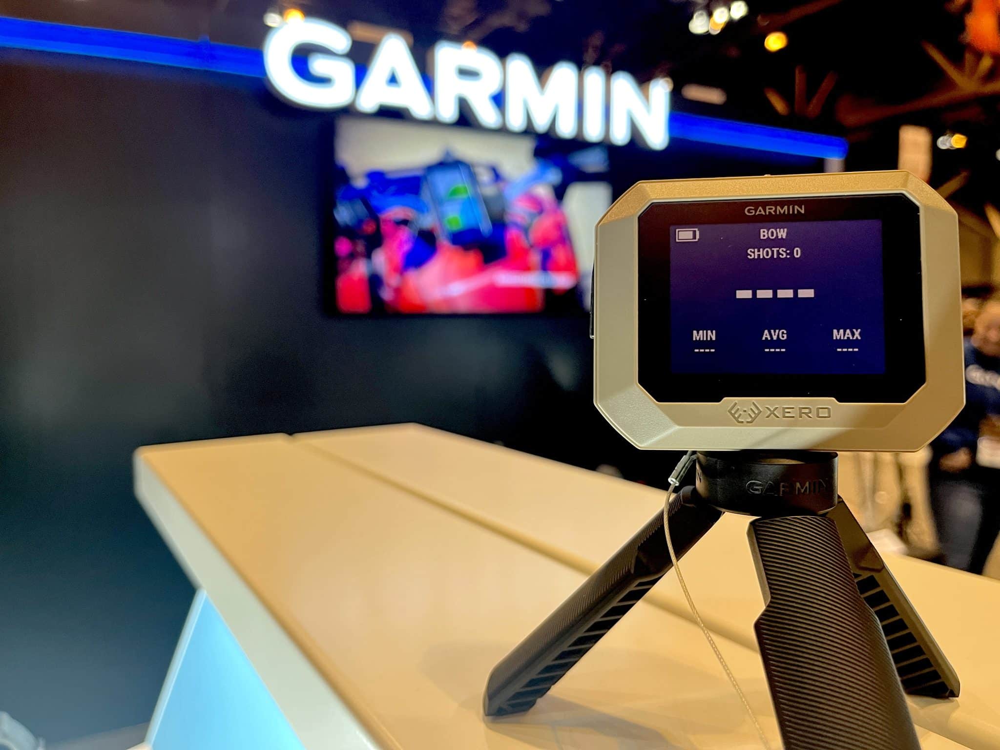 Garmin Xero C1 Pro Chronograph 