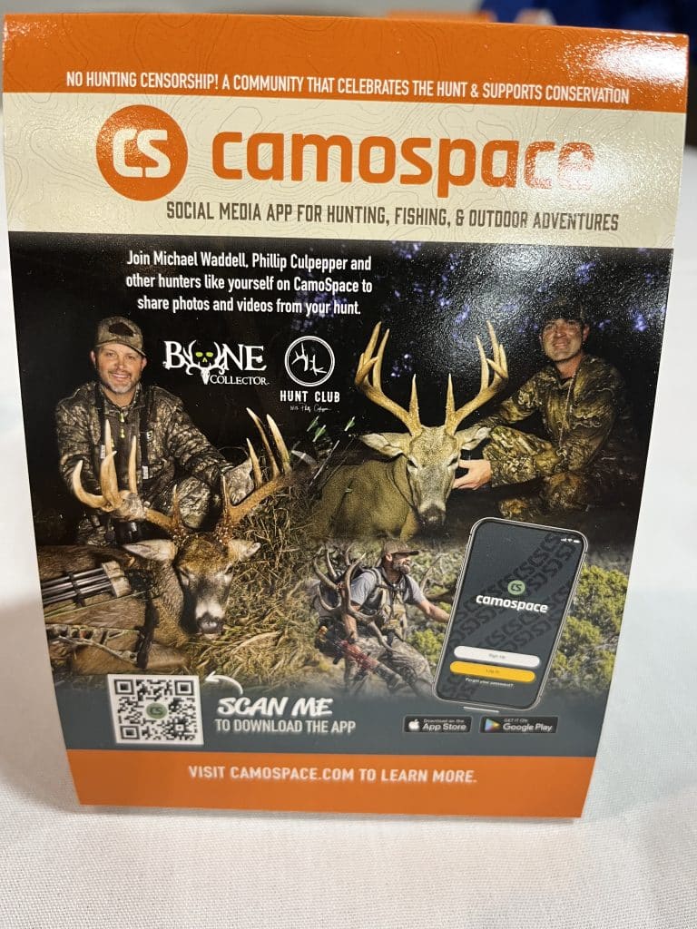 camospace app