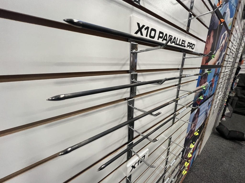 Easton X10 Parallel Pro 